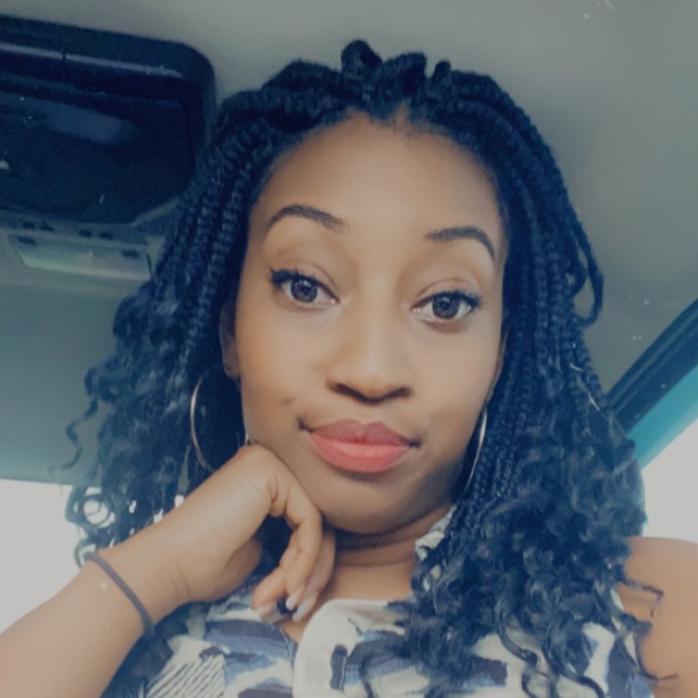 Meet your Posher, Shanteria